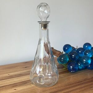 Antique Liquor Bottle